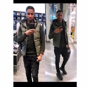 Meet your Posher, Mohammad